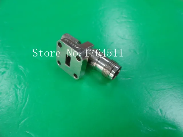 

[BELLA] Imported UG-599/U 2030022 waveguide port adapter 26.5-40.0GHZ