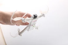 CX-36C Quadcopter Drones WIFI Quadrocopter Gravity Control By Smartphone camara Drons With Com Camera HD 2.0MP Rc Helicoptero