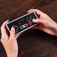 8bitdo N30 2,4G Беспроводной геймпад NES Classic Edition контроллер