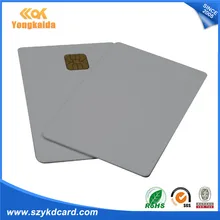 YongKaiDa 1000 шт./лот Fudan ATMEL24c02 ic контактная карта ISO 7816 запись чтения смарт-карты