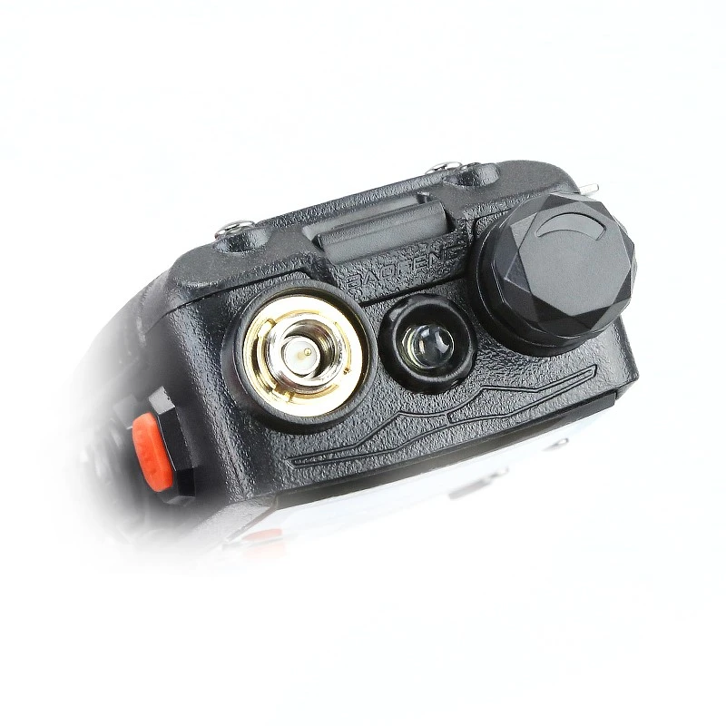 2pcs Baofeng UV 5R 3800 MAh Long Range Walkie Talkie 10KM Dual Band UHF VHF UV5R 3