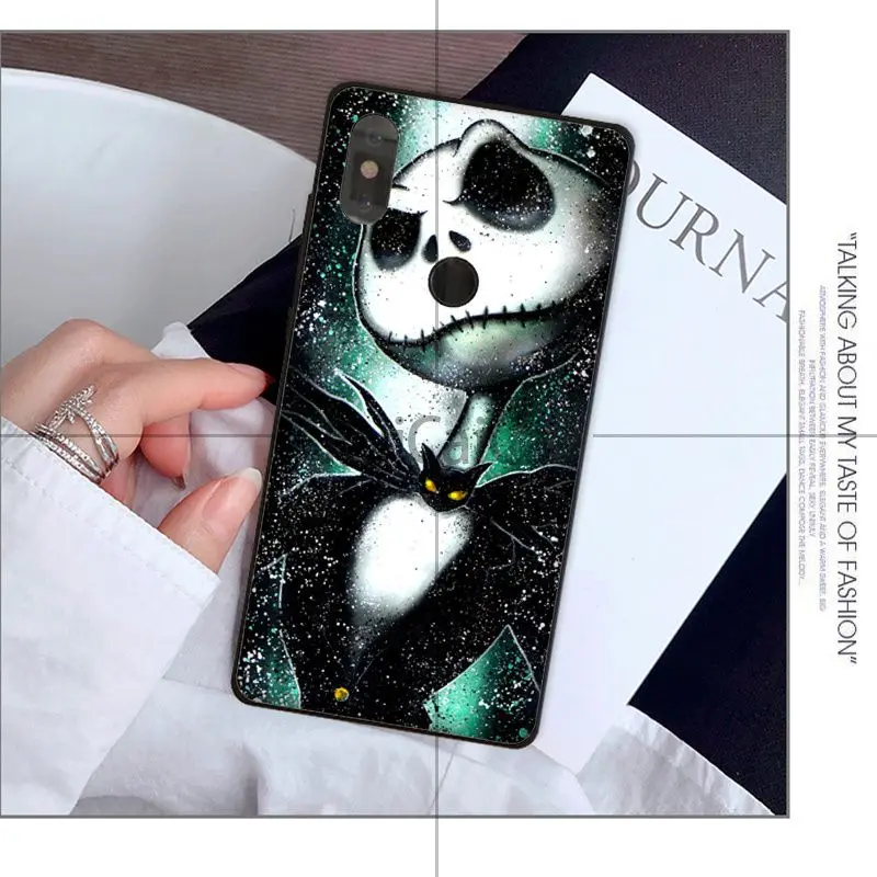The Nightmare Before Christmas Jack Skellington and Sally