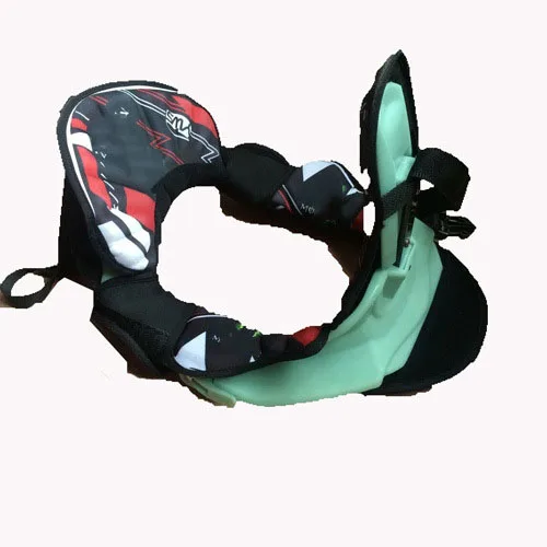 Men Motorcycle neck brace Motocross Motorbike bicycle neck support