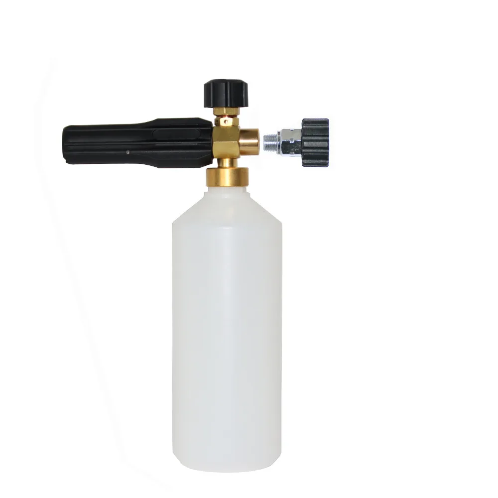 22MPa/220BAR Pressure Washer Snow Foam Lance Foam Gun for karcher Pro