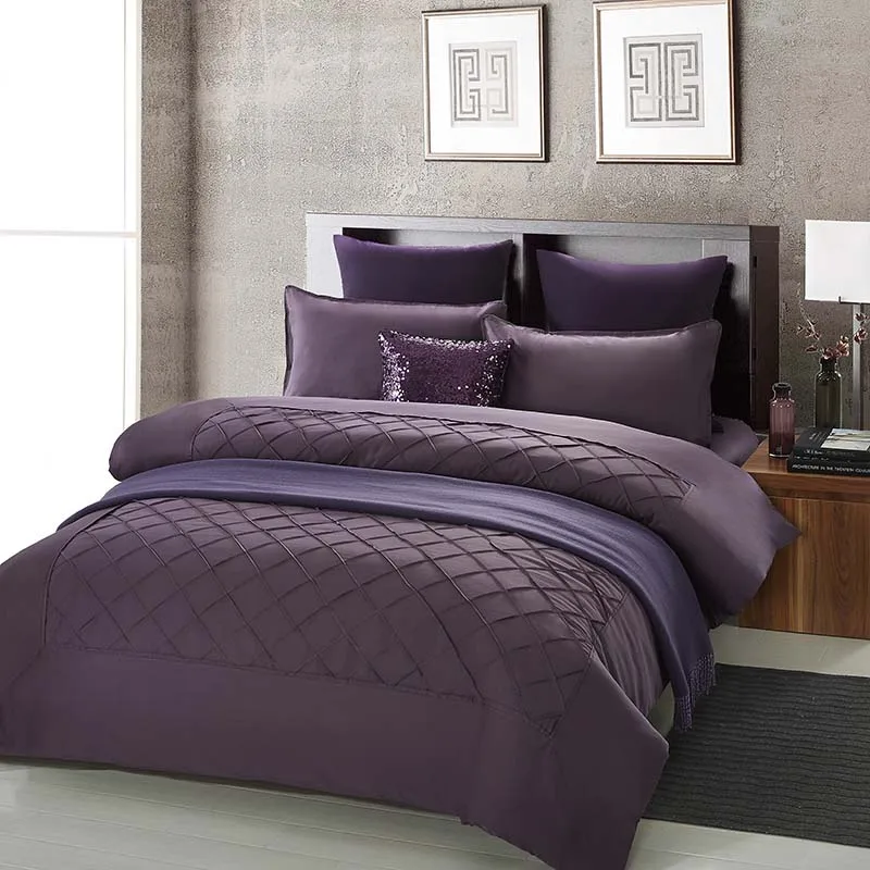 online get cheap purple bedding sets aliexpress com online get cheap purple bedding sets aliexpress com