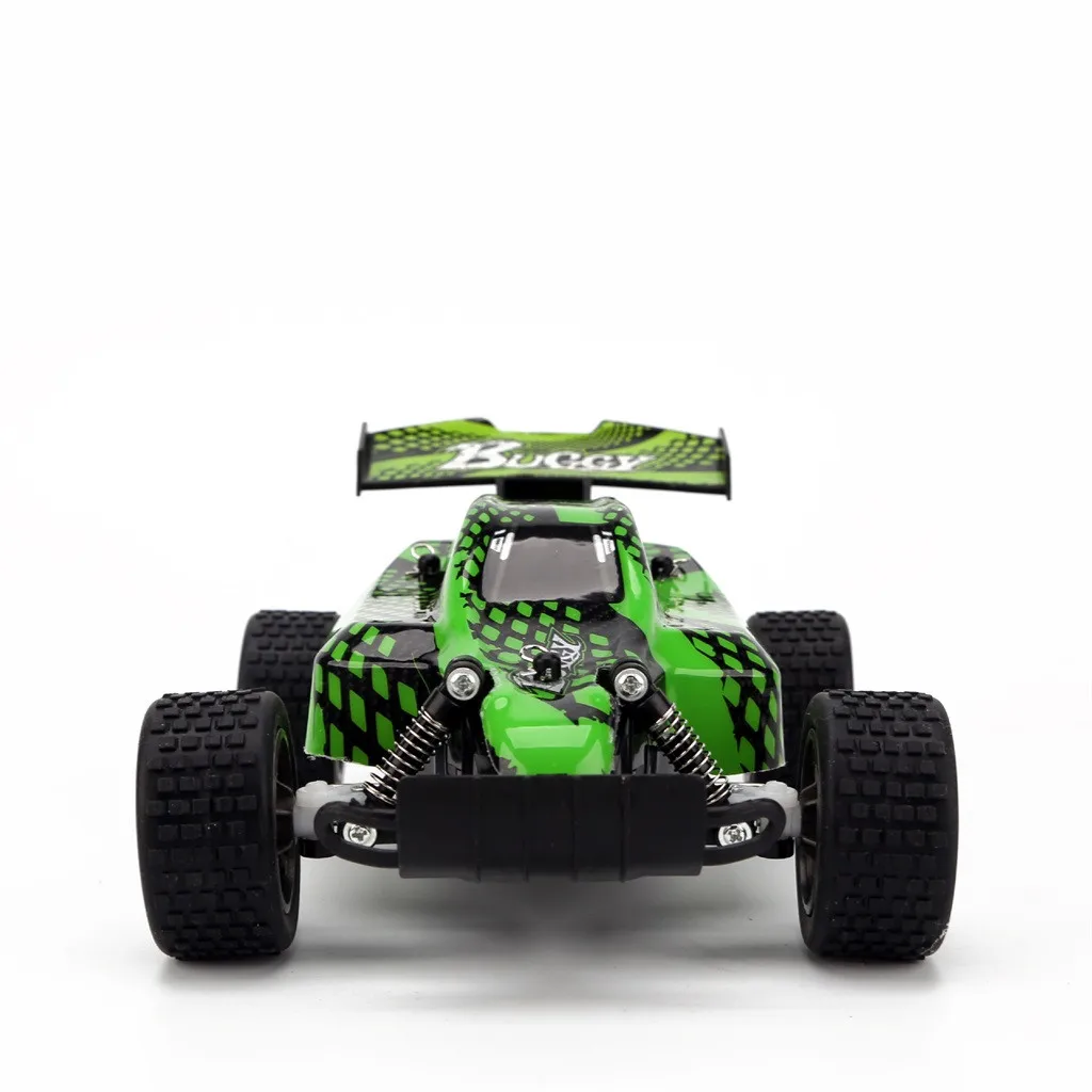 Remote control car Radio controlled toys New 1:18 RC Car 2810 2.4G 20KMH High Speed Racing Car Climbing Remote Control D300429