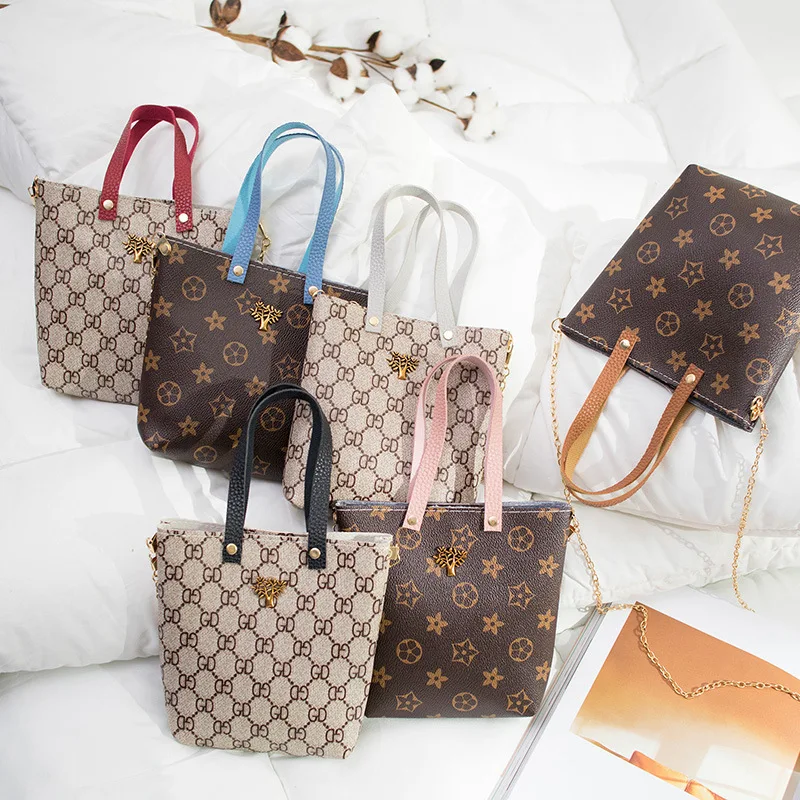 

Handbag 2019 Hit Color Chain Single Shoulder bag Woman Package totes bag Personality Small Change Mobile Phone Package bolso