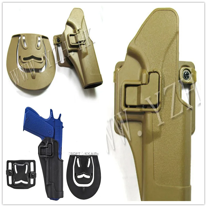 Тактический кобура CQC Glock 17 SERPA BD2234 коричневый/черный|cqc glock|glock 17glock tactical |