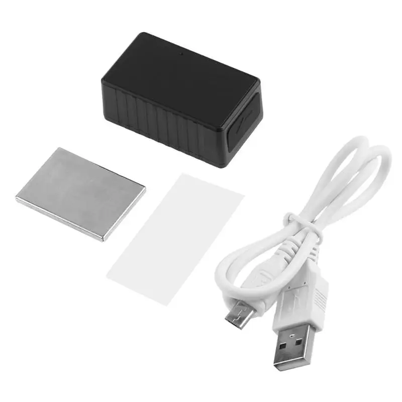 VODOOL Waterproof Car Motorcycle GPS Tracker 7 Days Standby Vehicle Truck Motor Locator Magnetic Real Time Position Track Device