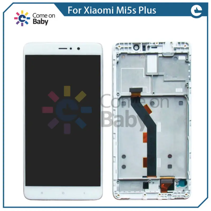 100% протестированный Лучший ЖК-дисплей для Xiaomi 5s plus Mi5s Plus M5splus Mi 5splus + дигитайзер