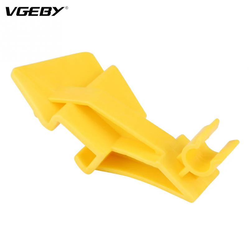 

New 1pc Car Hood Bonnet Stay Prop Clip Clamp Retainer Connect for Ford Fiesta MK7 2008 Onwards