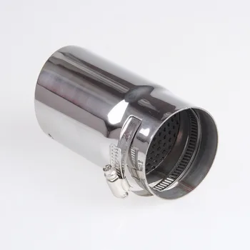 

Universal Exhaust Muffler Tail Pipe 35-65mm Inside Dia [CP589]