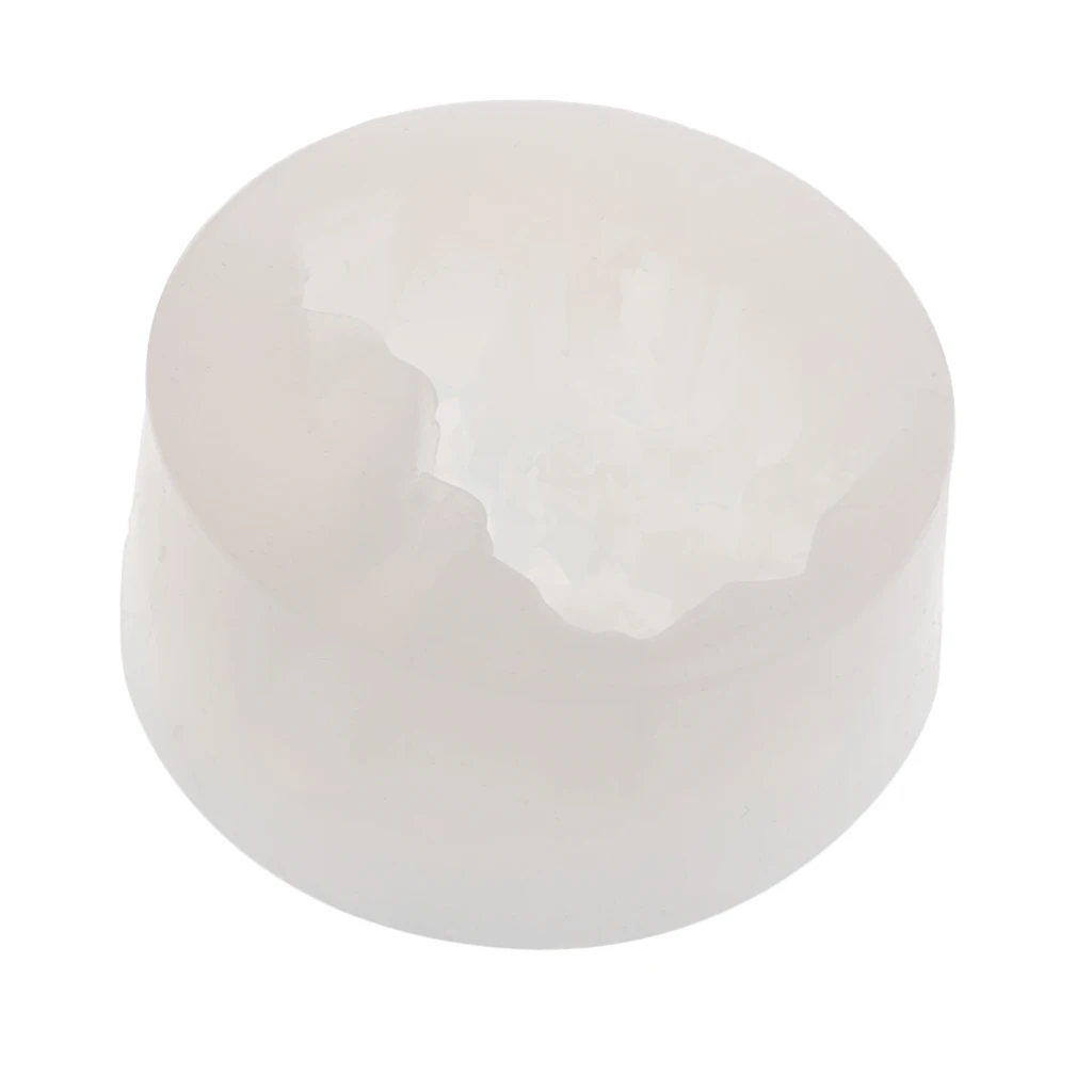 Stone Iceberg Shape Silicone Mould Mold for DIY Crystal Ornament Resin Casting