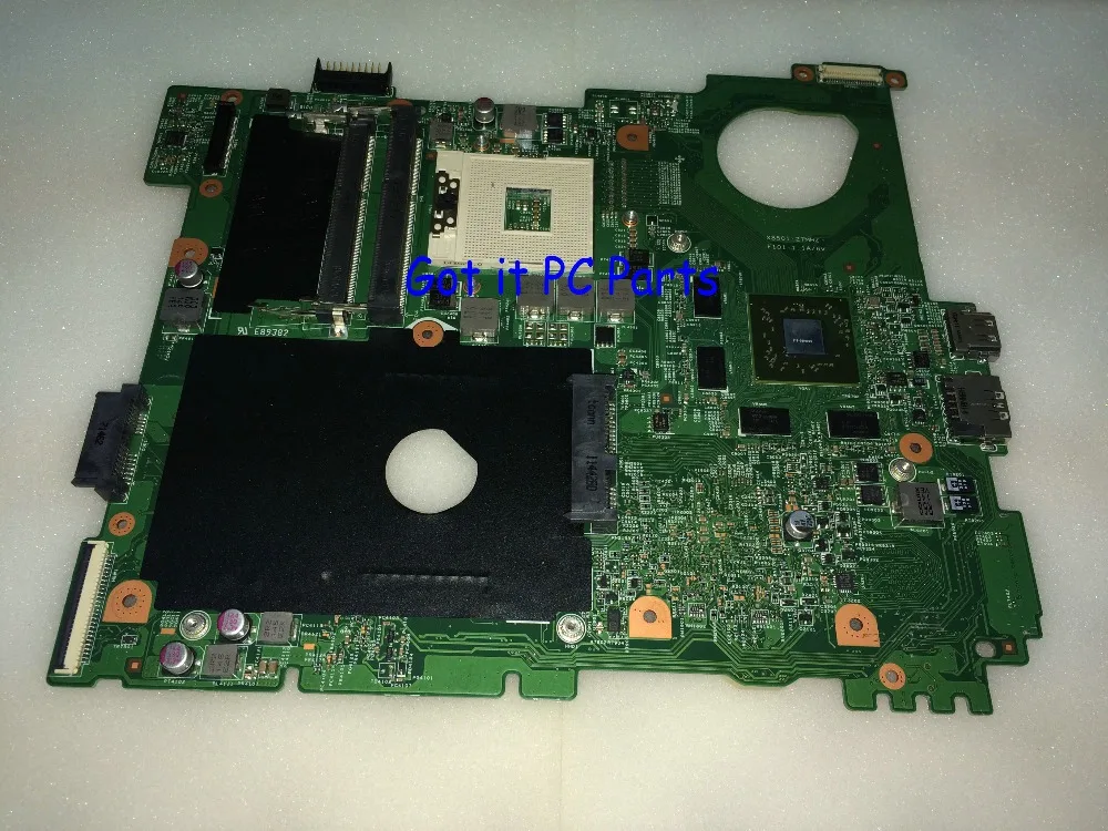  HOT RECOMMENDED IN BRAZIL PROMISED WORKING 0XV36V LAPTOP MOTHERBOARD FOR DELL VOSTRO 3550 NOTEBOOK 