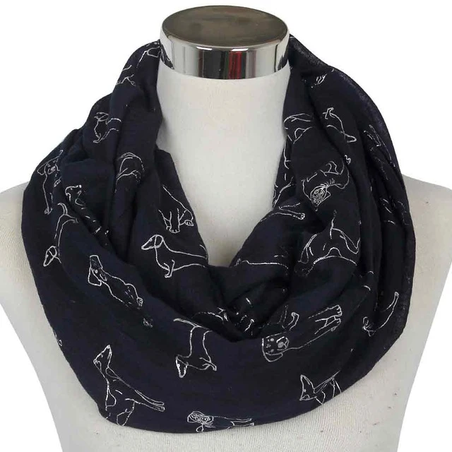 Free-Shipping-2018-Fashionable-Grey-Navy-Bronzing-Silver-Dog-Infinity-Scarves-Ring-Loop-For-Womens.jpg_640x640 (6)