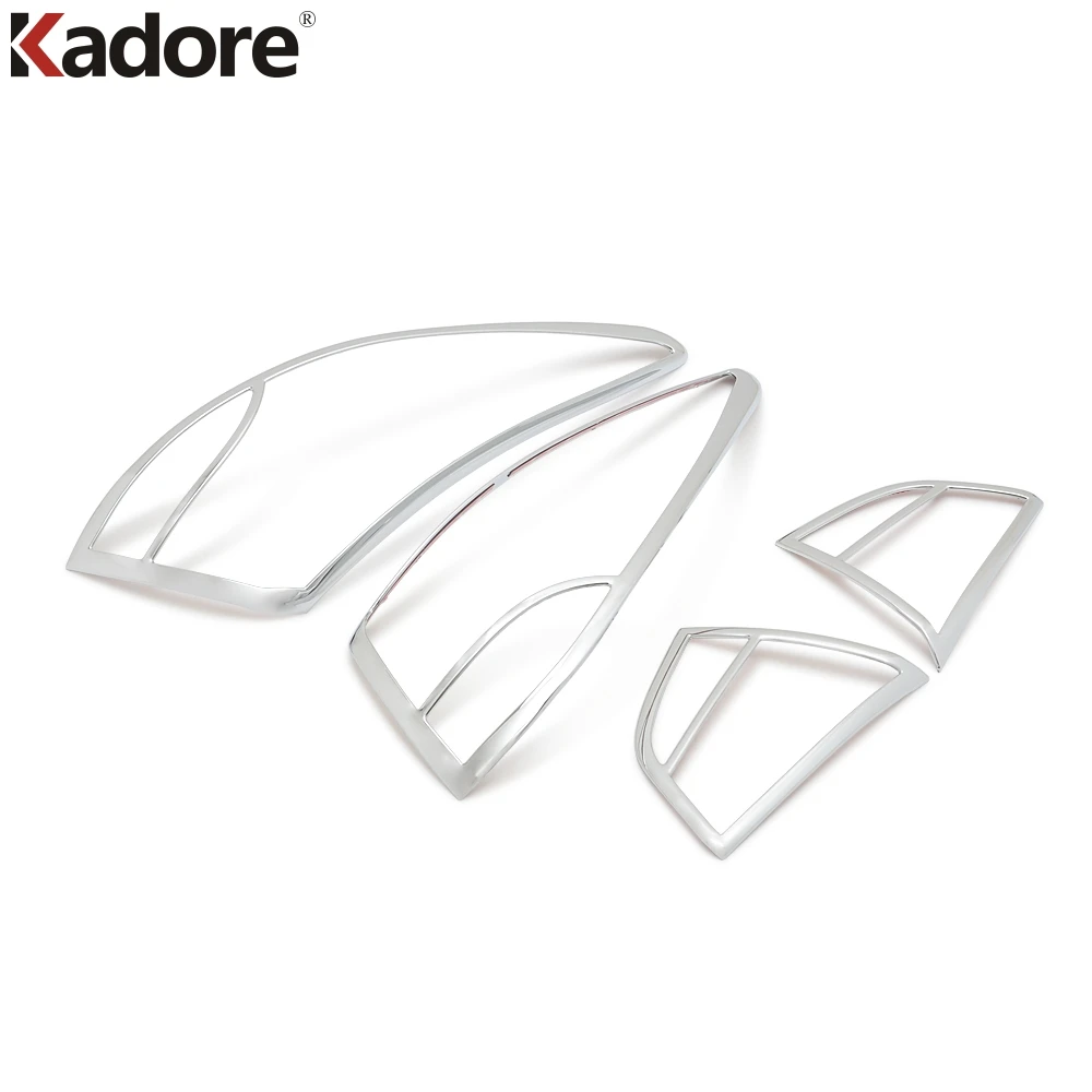 Для hyundai Tucson IX35 2010 2014 накладка на заднюю лампу часть декоративные наружные