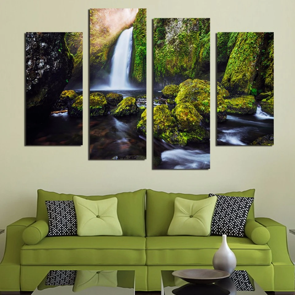 Wall Art Pictures Home Decor Posters Frame Living Room 4