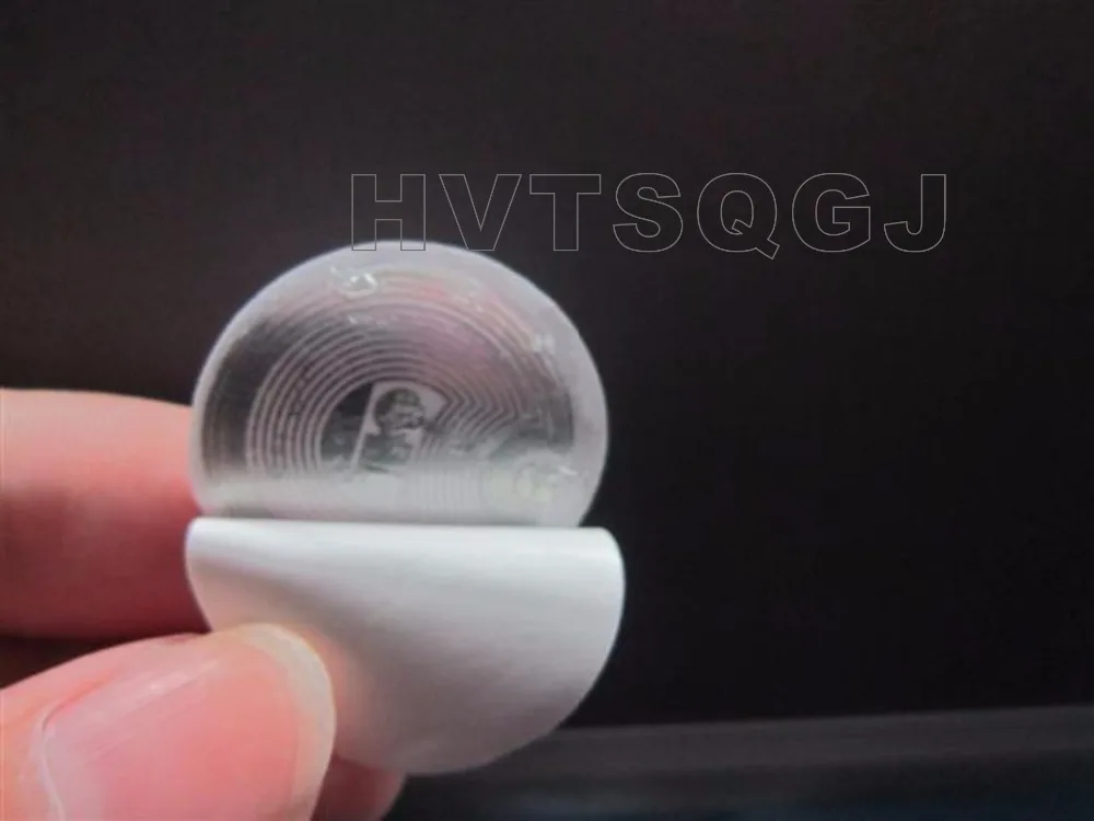 

10 Pcs nfc 215 chip NFC TAG All NFC Phone Available NFC Adhesive Labels High Performance NFC Stickers