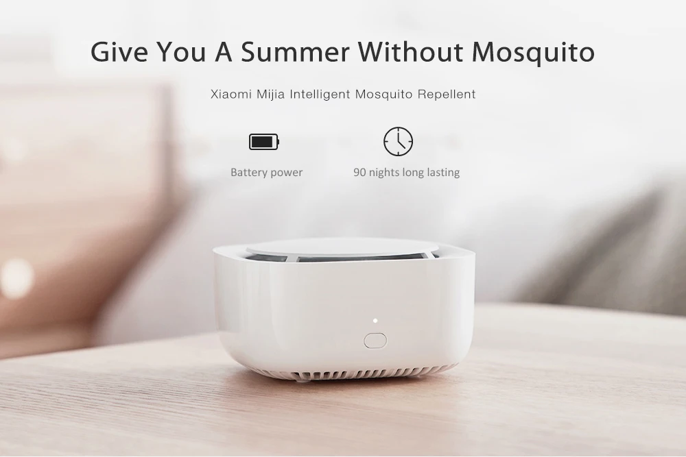 Xiaomi Mijia Intelligent Mosquito Repellent 5