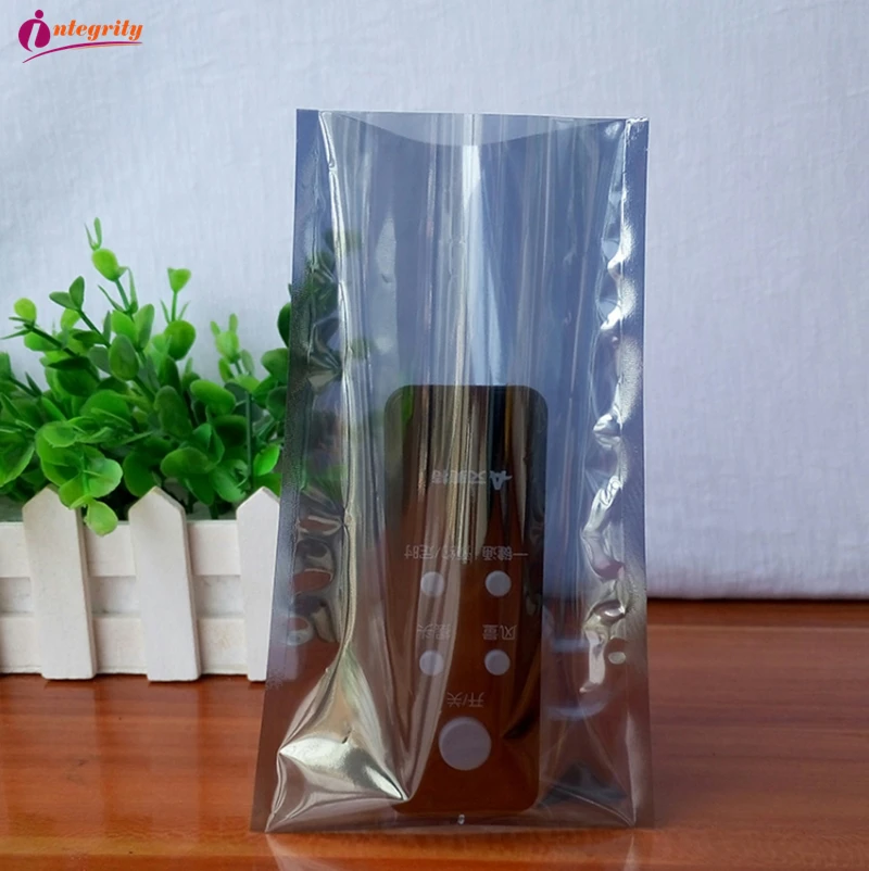 

INTEGRITY 12*17cm 1000pc/lot ESD Anti static Package bag Open Top Anti-Static Shielding Poly 2.5" Hard Drives Storage Packaging