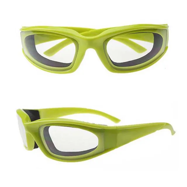 JUCESUPER Kitchen Onion Goggles Onion Cutter Glasses Tear Onion BBQ