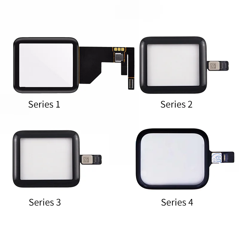 apple watch series 2 42mm digitizer