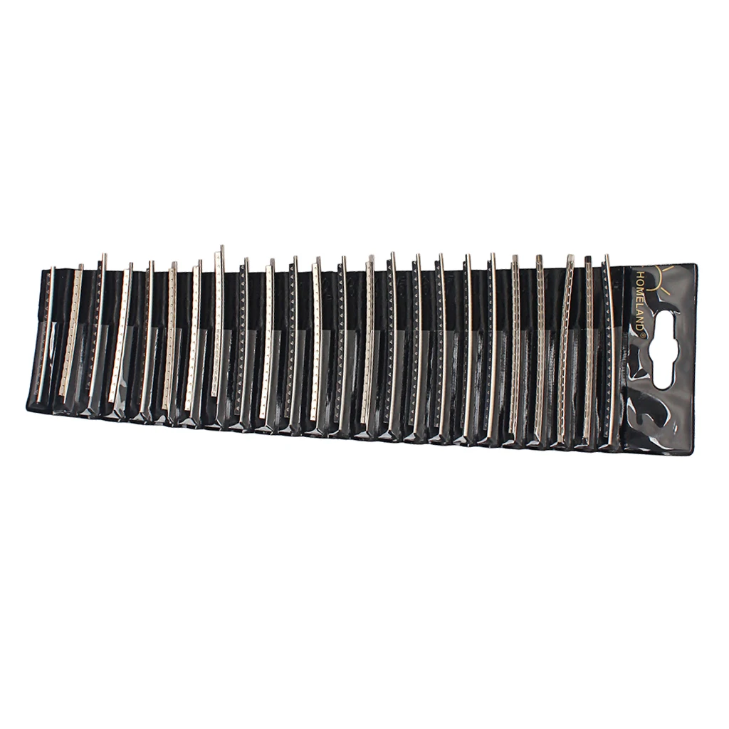 24 Pieces Bass Guitar Fret Wire Bass Electric Guitar Replacement for Musical Parts Nickel 238x69x50mm