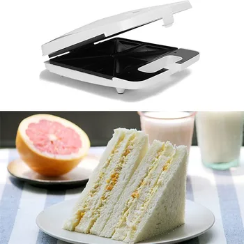 

Electric Sandwich Waffle Maker BBQ Grilling Plate Toaster Breakfast Machine Barbecue Oven Bread Maker Multicooker Kitchen Grill