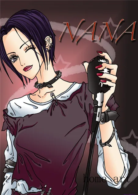 Download Nana Anime Poster Gambar Yang Jelas Stiker Dinding Dekorasi Rumah For iPhone Free Wallpaper Nana Anime Poster Gambar Yang Jelas Stiker Dinding Dekorasi Rumah Free HD