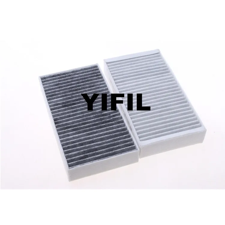 Active carbon Cabin Air Filter for Mercedes Benz M CLASS (W164) R CLASS