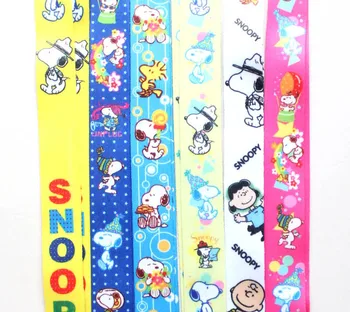 

Free shipping 10pcs girl boy love Cartoon Phone Strap Lanyard Keychain Cell Phone Neck Lanyard ID Badge Holder Gift #302