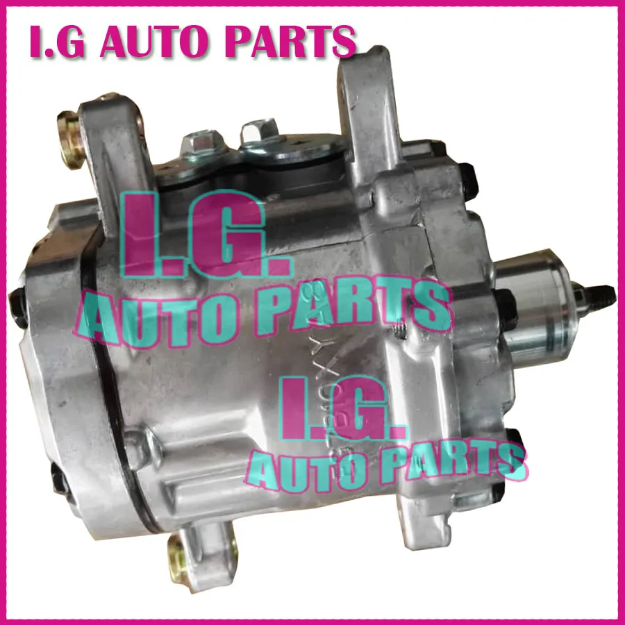 R$ 519 87 |ALTA QUALIDADE SANDEN COMPRESSOR AC BOMBA BOMBA BOMBA COMPRESSOR AC SANDEN AC SEM EMBREAGEM AC em Instalação De Ar-condicionado de