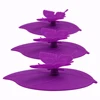 Purple 3 pieces
