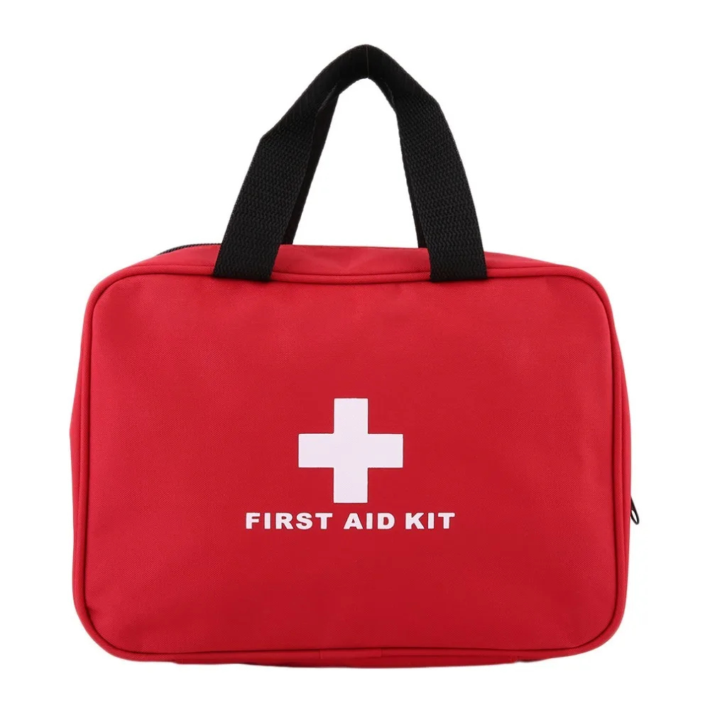 Новая сумка для первой помощи для активного отдыха, спорта, походов, Домашний медицинский аварийный выживание, первая помощь комплект