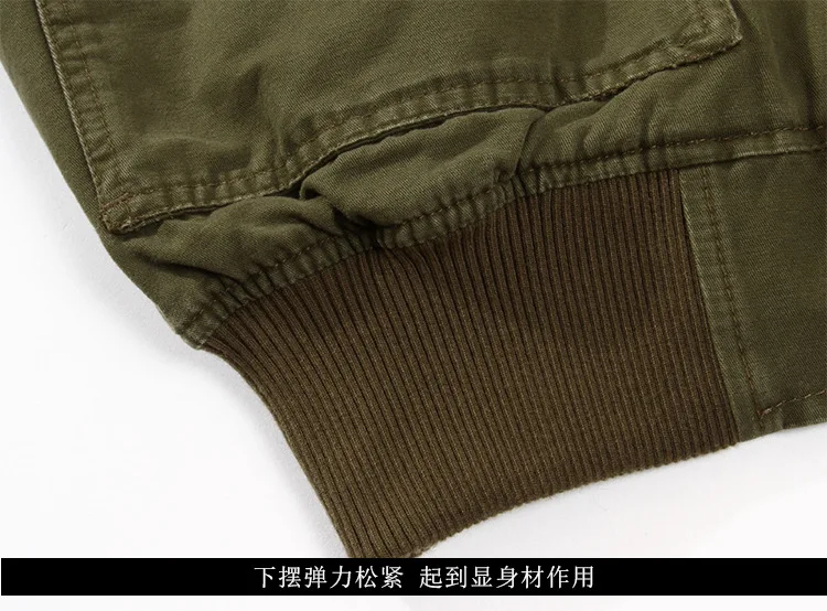101st дивизион М42 MA1 куртка-бомбер армейский зеленый бархатный воротник теплая толстая зимняя мужская куртка