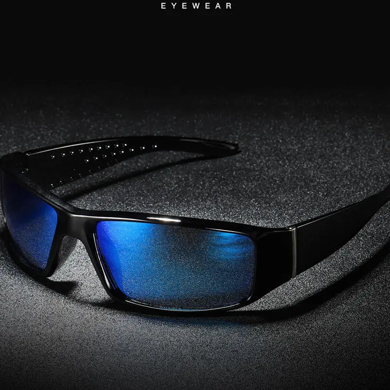 

Men's Fashion Polarized Sports sunglasses women Driving Plastic UV Protection Eyewear Designer Travel Sun Glasses Goggles