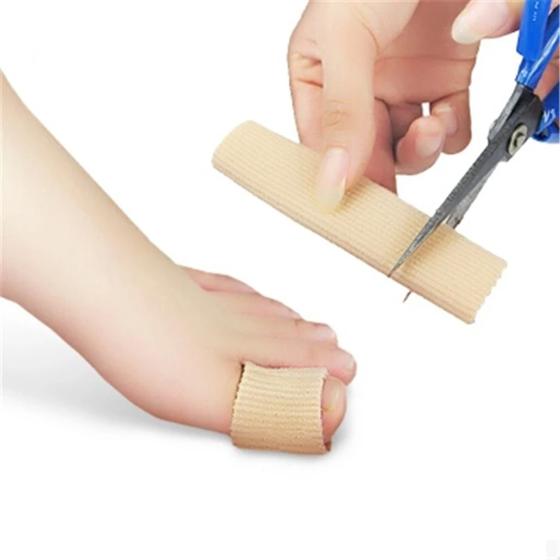 Тупиковая труба пальцы палец прямее гель мозолей при вальгусной деформации первого пальца стопы, ортопедия корректор для большого пальца стопы для ухода за ногами L0063