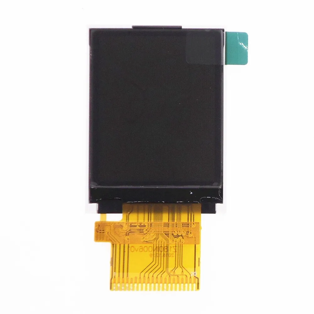 Z180N006 1 8 дюймовый TFT ЖК-дисплей 128*160 8-битный параллельный порт 20PIN IC: ILI9163 Шаг 0 мм