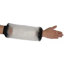 Для взрослых PICC линия протектор руки Литой чехол водонепроницаемый ТПУ душ бандаж для химиотерапии Душ Ванна Водонепроницаемый Защита