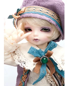 

BJD SD doll 1/6 lewi A birthday present High Quality Articulated puppet Toys gift Dolly Model nude Collection