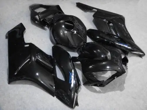 

Motorcycle Fairing kit for HONDA CBR1000RR 04 05 CBR 1000RR 2005 2004 cbr1000rr ABS TOP gloss black Fairings set+7gifts HS57