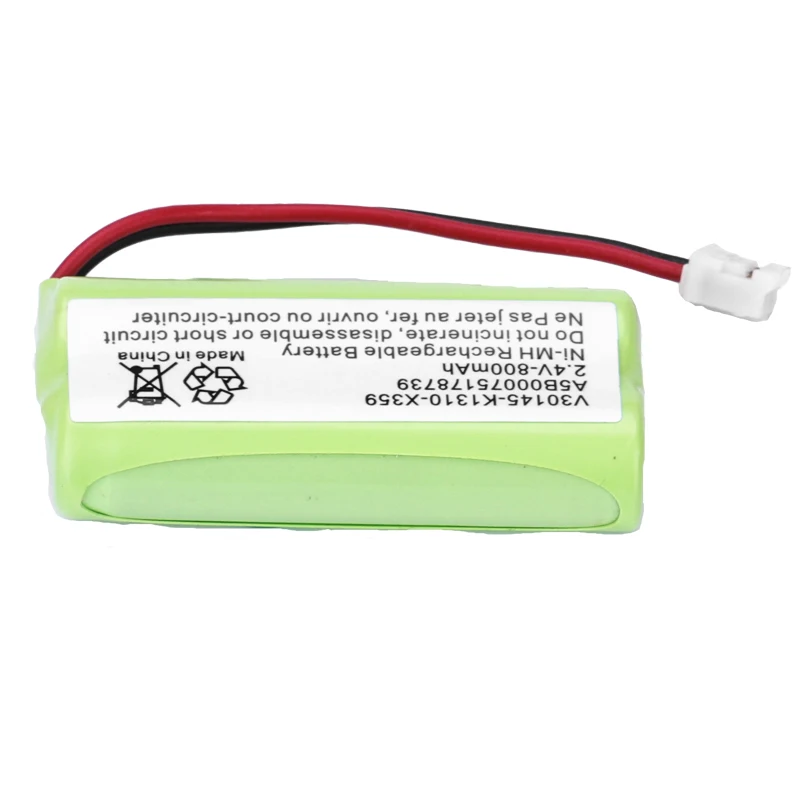 Аккумуляторная батарея Laipuduo 2 4 V 800mAh для C28/42/46/42H/36H/360/365/X359| |
