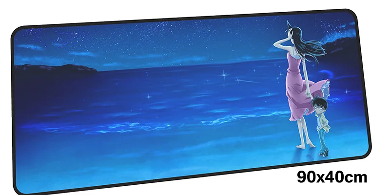 Size 900x400X2MM Коврик для мыши Conan gamer 900x400 мм notbook коврик для мыши гель большой игровой коврик для мыши профессиональный коврик для мыши стол для компьютера аксессуары для мыши - Цвет: Size 900x400X2MM
