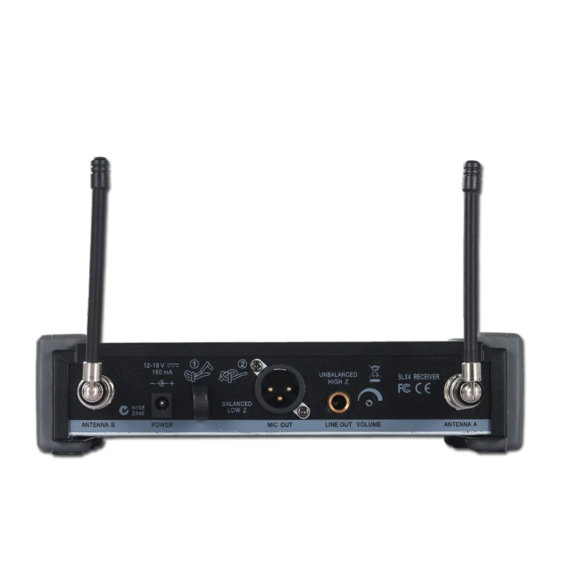 Бесплатная доставка высокого качества UHF PRO mic SLX24/beta58A Беспроводной система