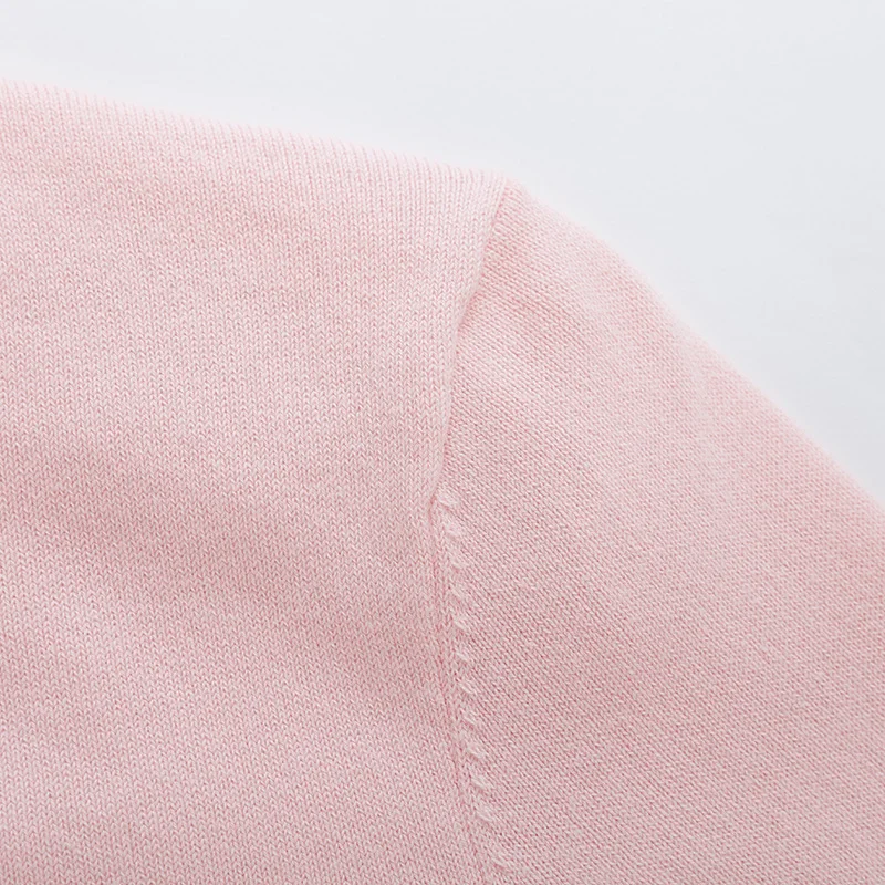 SEMIR 2018 Cashmere Knitted Sweater Women Pullovers Turtleneck Autumn Winter Basic Women Sweaters Korean Style Slim Fit Black