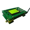 Hot Sale Mini LCD Digital Electronic Oscilloscope DIY Kit 1M Banwidth 2Msps Real-time Sampling Rate Oscilloscopes Instrument ► Photo 2/6