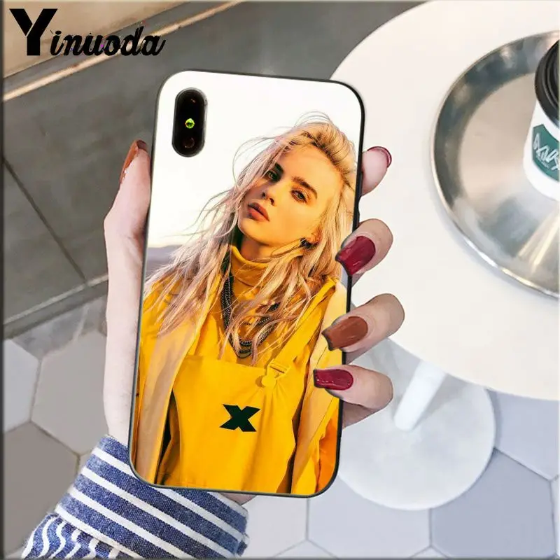 Billie Eilish Hot Music Singer Star