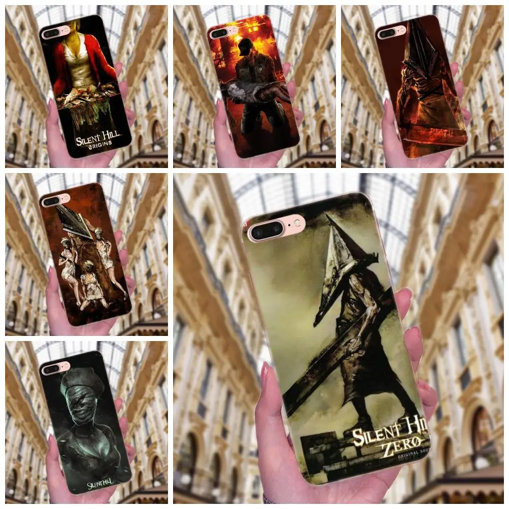 

Soft TPU Covers Capa Silent Hill Origins The First Horror Game For Xiaomi Redmi Note 2 3 3S 4 4A 4X 5 5A 6 6A Pro Plus