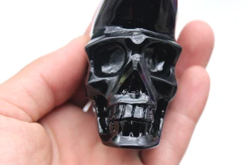 

182 grams of natural quartz crystal obsidian stone bone healing A2