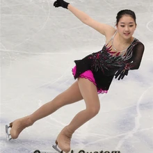 Лидер продаж фигурное катание платье горячее предложение бренд Катание на коньках платье для конкурса индивидуальные dr3162